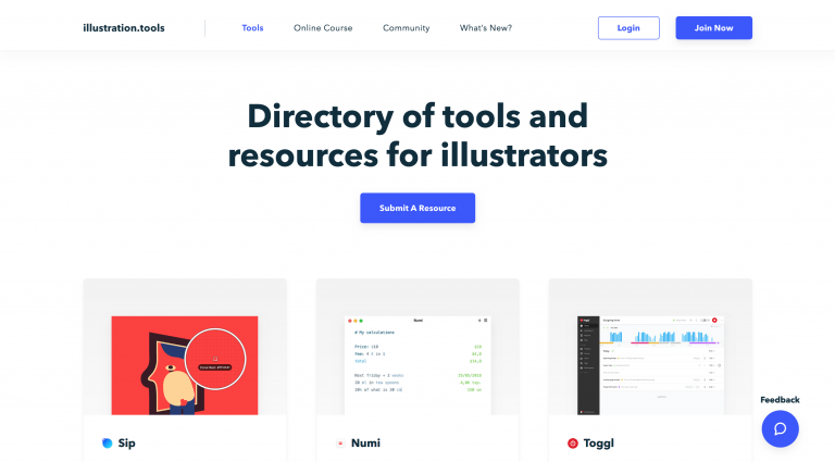 Illustration Tools Image